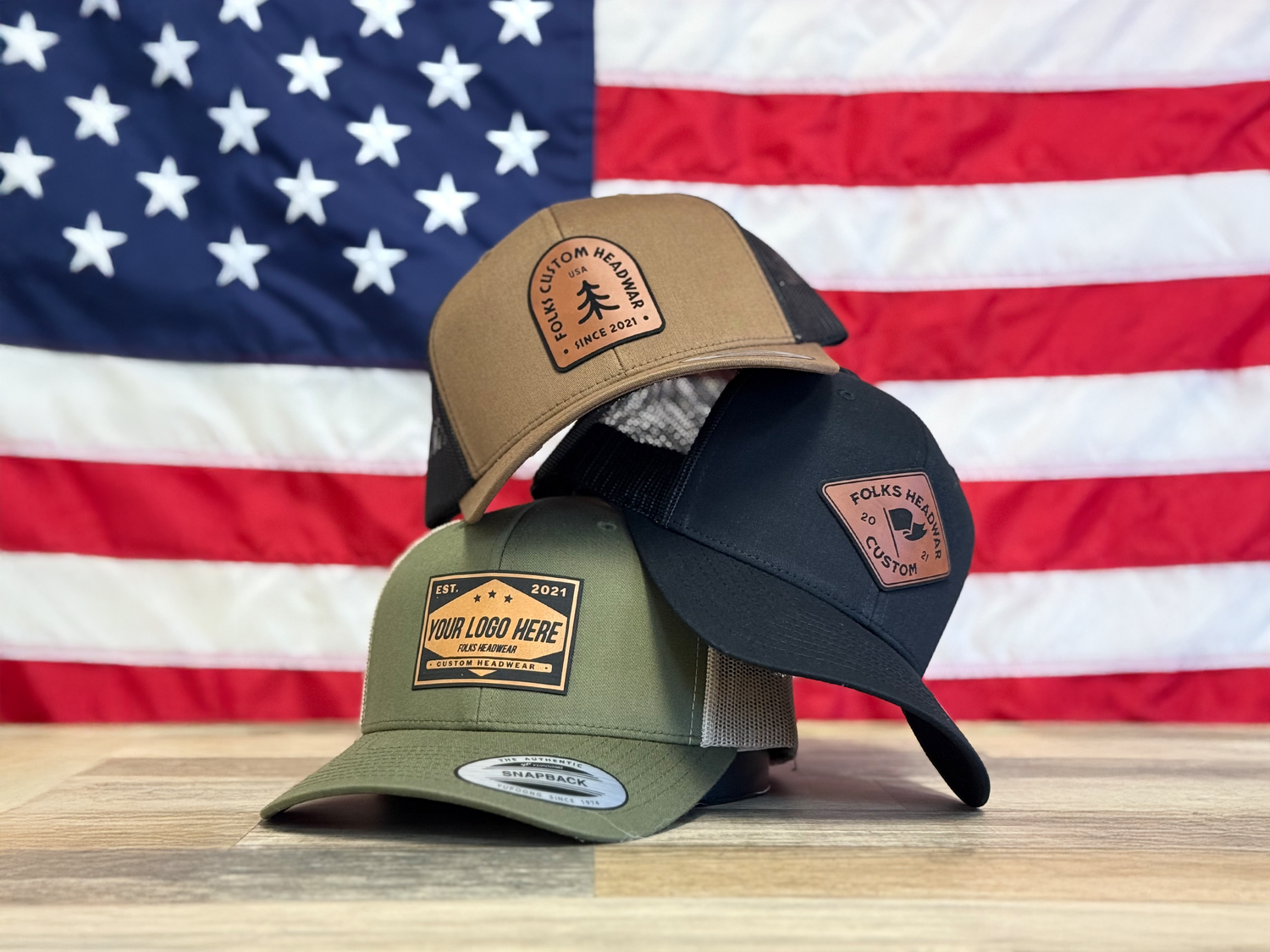 Trucker Hats